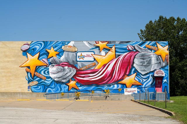 Lufkin, Texas